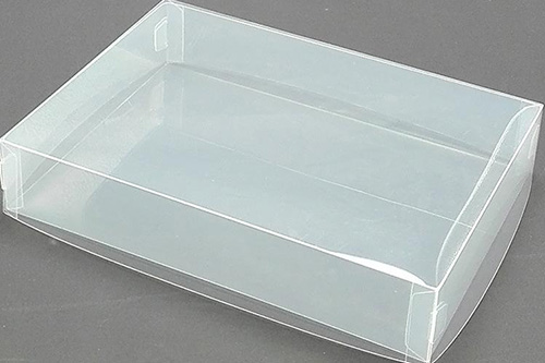 为什么选择PVC包装盒？