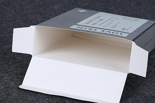 哑膜和亮膜包装盒区别